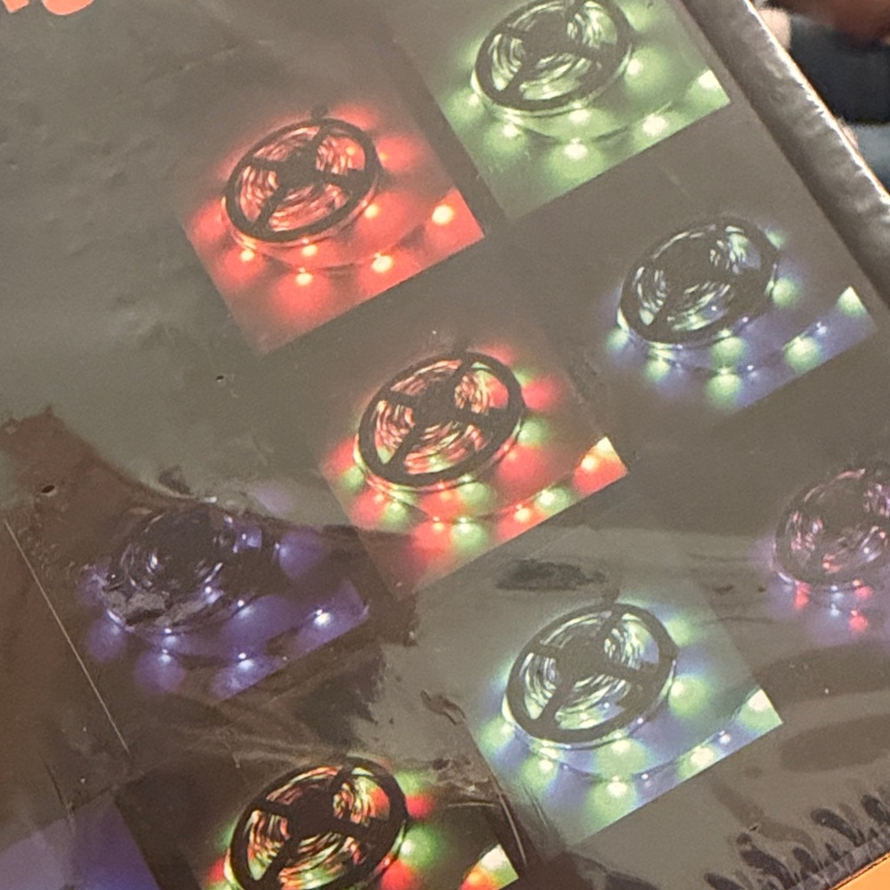 LED Music Light Strip - Multicolor - Picture 7 of 7